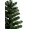 Brad artificial Alpin 60 cm QC290, 70 Ramuri 3D PE, Circumferinta Bazei 113 cm